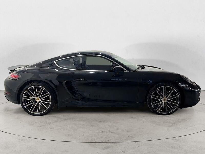 Porsche 718 Cayman 2.0