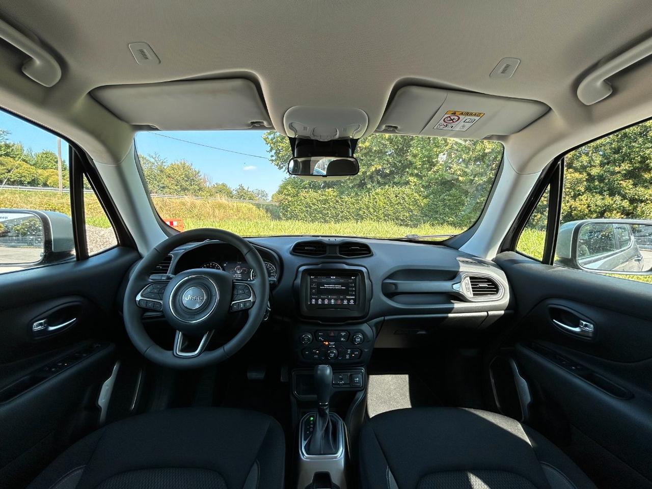 Jeep Renegade 1.5 turbo t4 mhev Limited 2wd 130cv dct