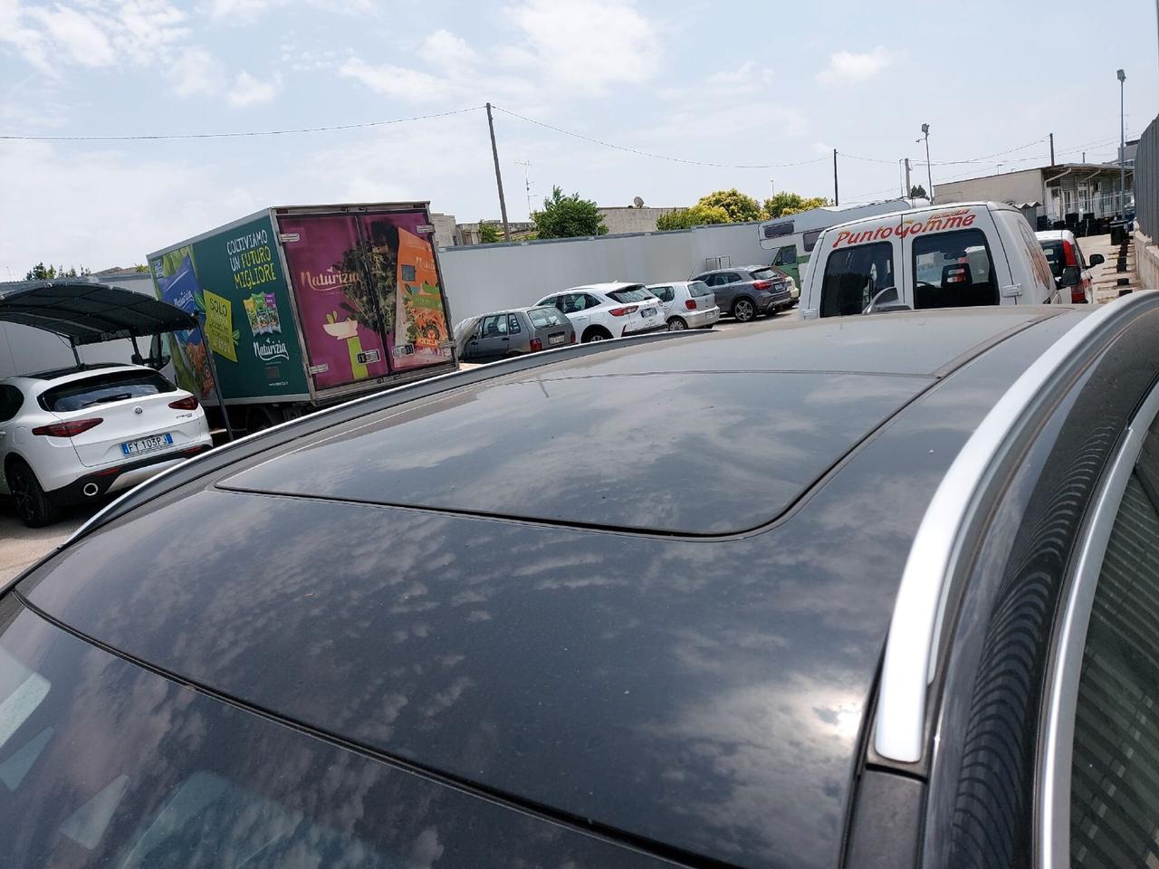 Bmw X3 xDrive20d xLine TETTO NAVY PELLE LED 19