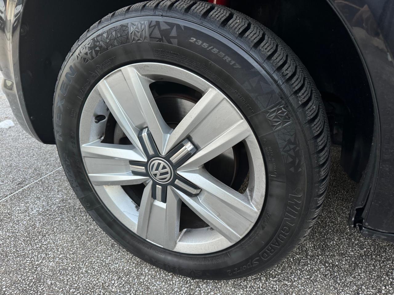 Volkswagen Transporter 2.0 TDI 150CV DSG PC Kombi