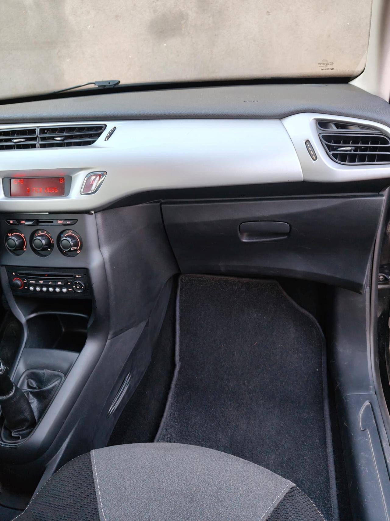 Citroen C3 1.4 VTi 95 GPL airdream Exclusive