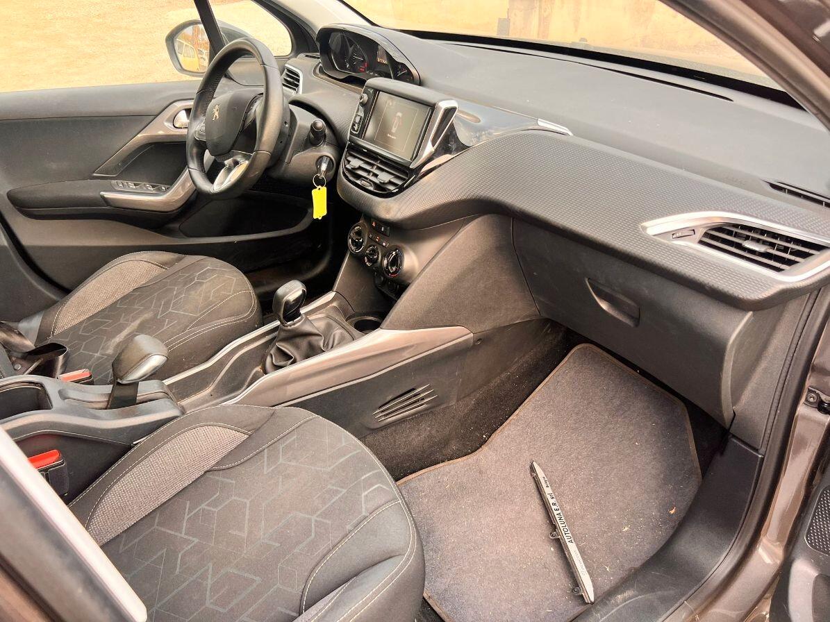 Peugeot 2008 PureTech 82 Active