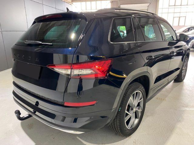 SKODA Kodiaq 2.0 TDI EVO SCR DSG SportLine