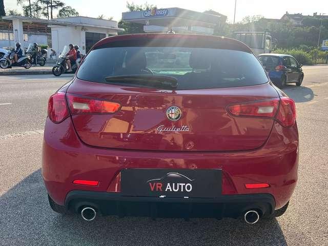 Alfa Romeo Giulietta Sprint AUTOM. 2.0 jtdm Exclusive 175cv tct E5+