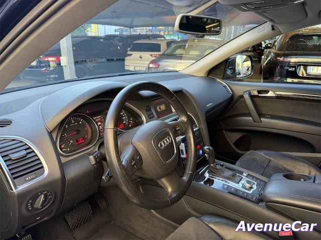 AUDI Q7 3.0 tdi quattro GANCIO TRAINO CERCHI 20 TELECAMERA