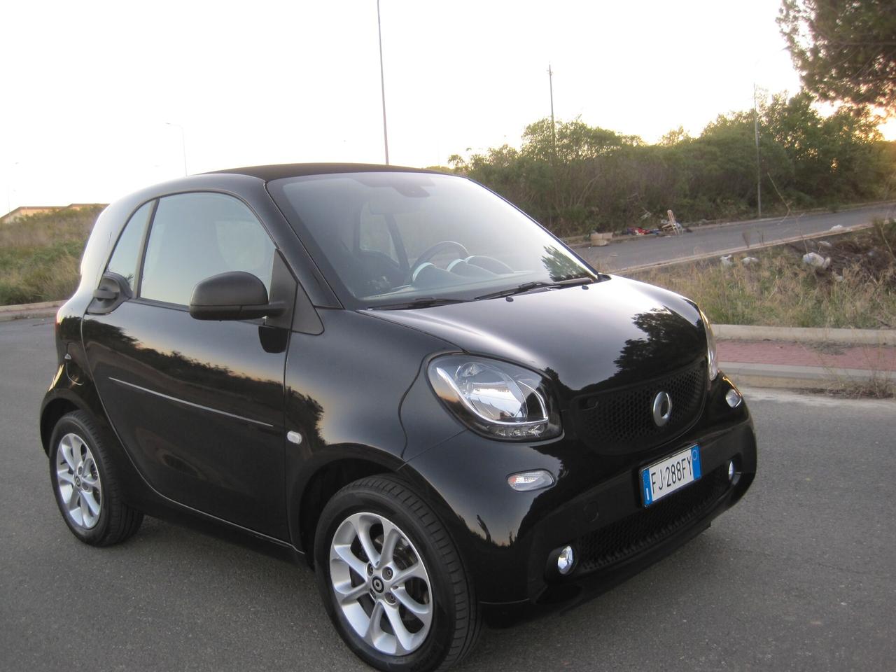 Smart ForTwo 70 1.0 twinamic Youngster