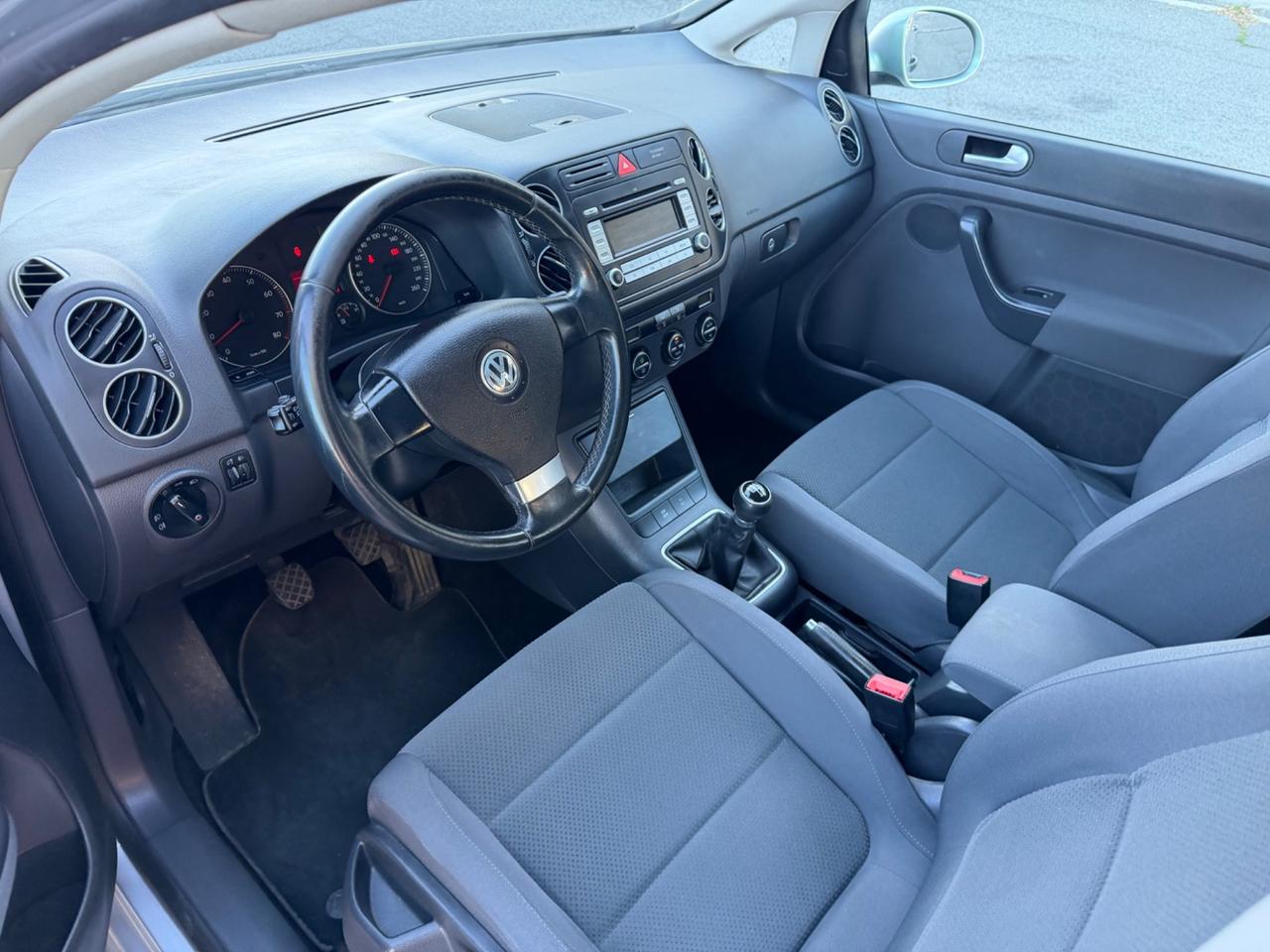 Volkswagen Golf Plus 1.6 16V FSI 5p. Comfortline