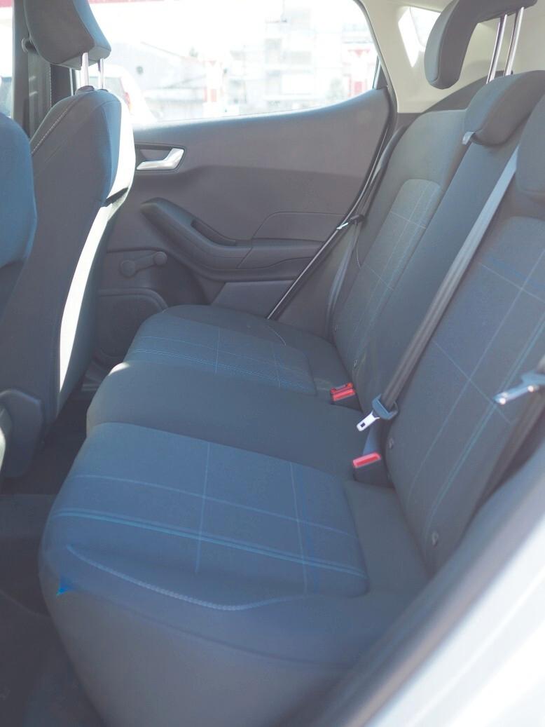 Ford Fiesta 1.1 benzina 85CV 5 porte Plus