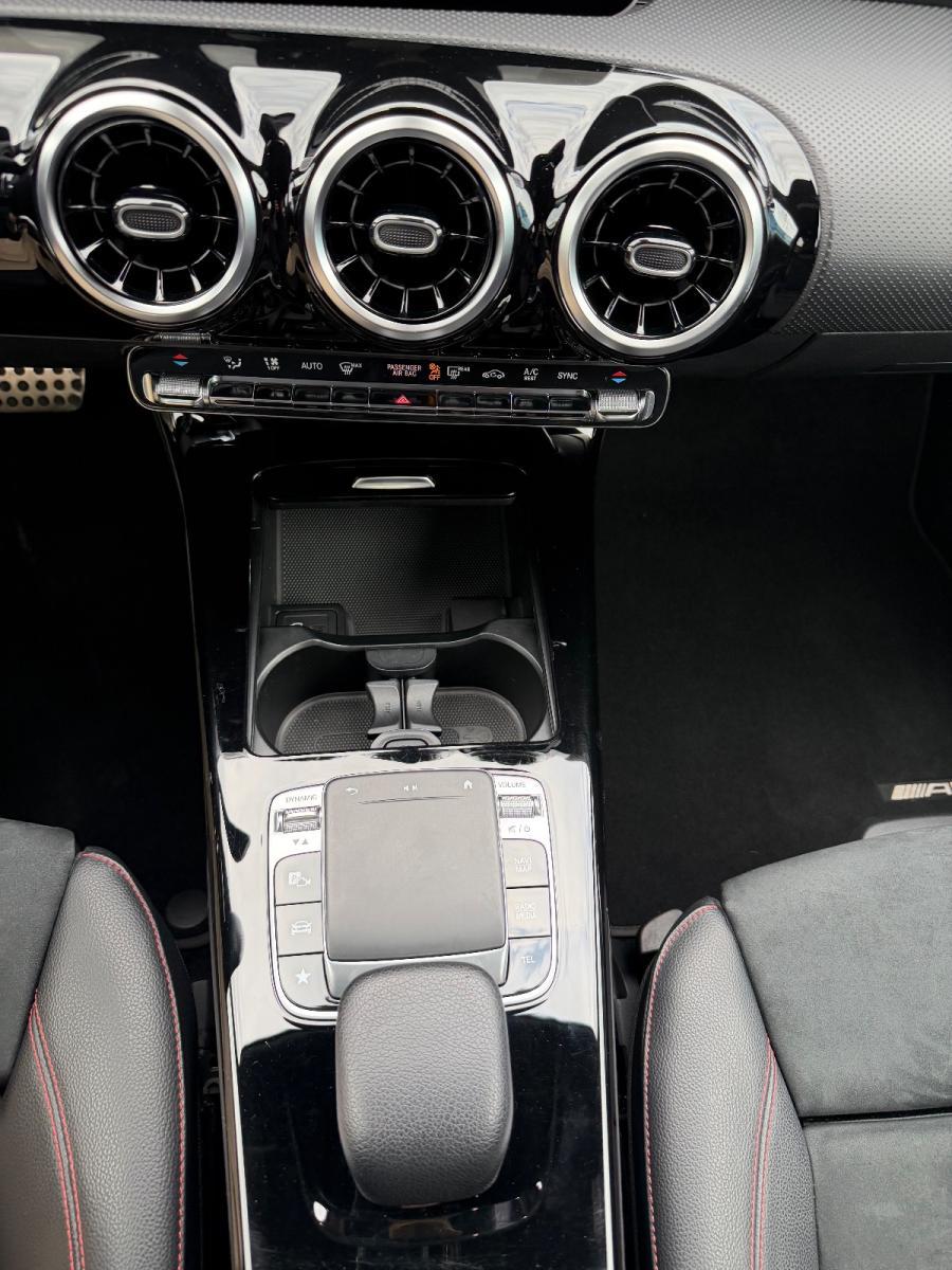 MERCEDES - Classe A - A 180 d Automatic Premium