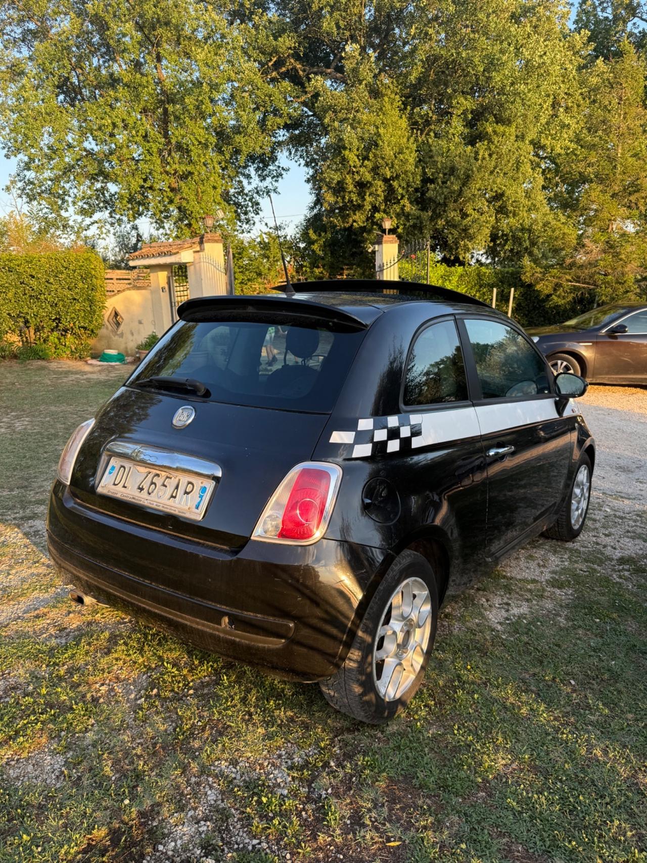 Fiat 500 1.4 16V Sport