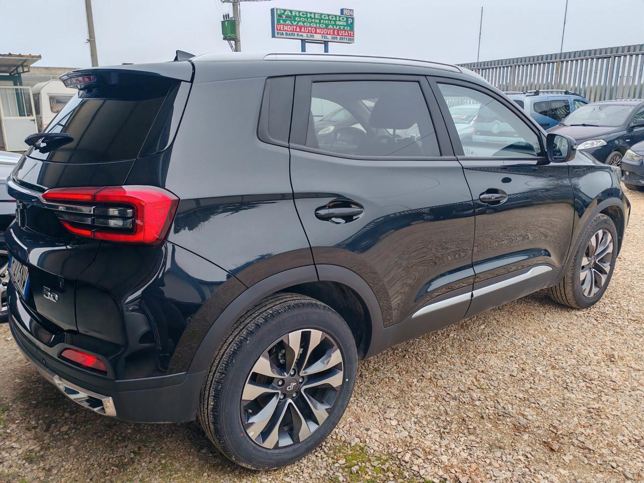 Dr 5.0 s3 1.5 Turbo CVT Bi-Fuel GPL