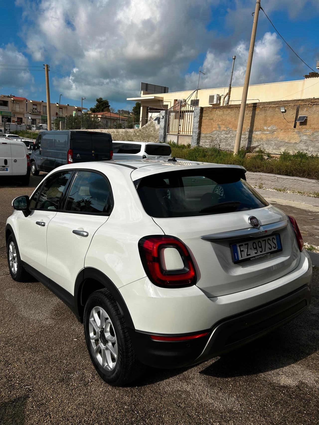 Fiat 500X 1.6 MultiJet 120 CV Business