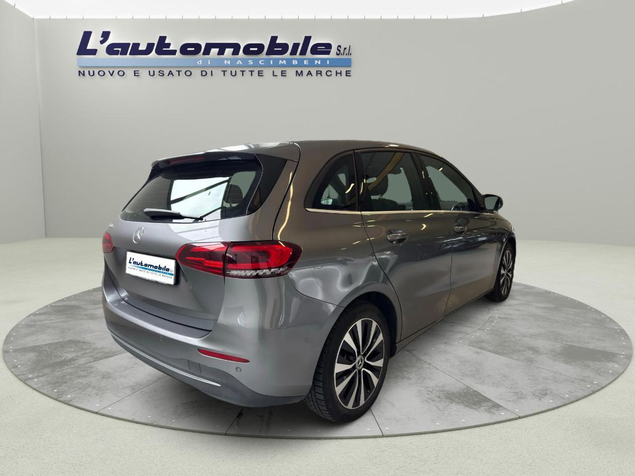 MERCEDES-BENZ B 160 d Business Extra OK NEOPATENTATI