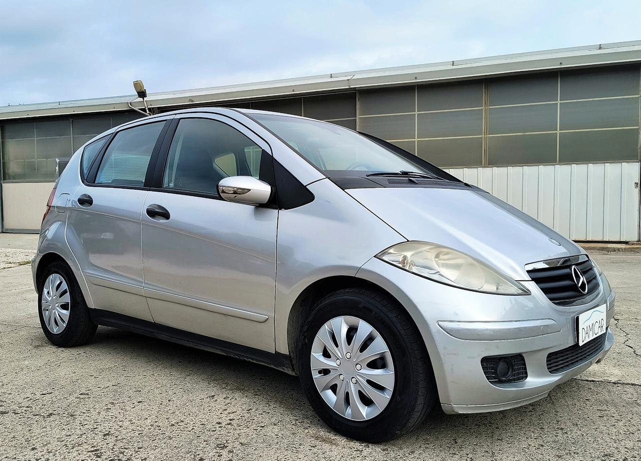 Mercedes-benz Classe A 150 Avantgarde Benzina 5 porte