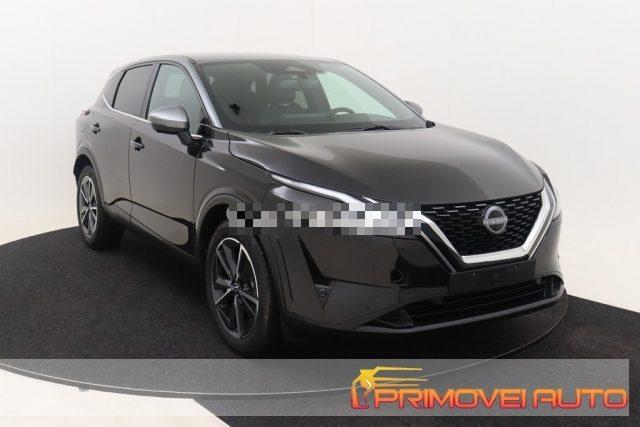 NISSAN Qashqai MHEV 158 CV Xtronic Tekna