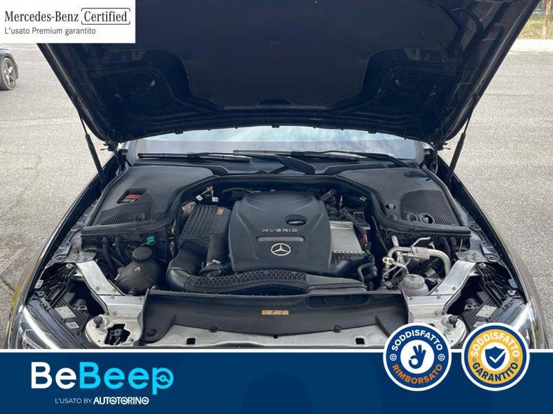 Mercedes-Benz Classe E E 300 E PHEV (EQ-POWER) PREMIUM PLUS AUTO MY20