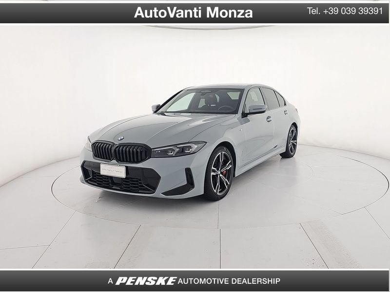 BMW Serie 3 320d xDrive 48V MSport Pro aut.