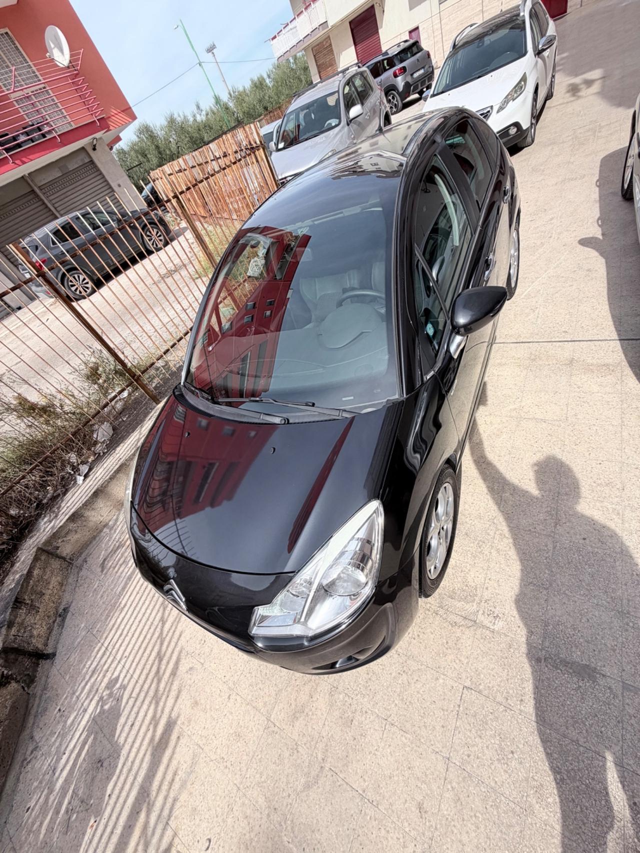 Citroen C3 1.4 Benzina GPL 73 cv Exclusive
