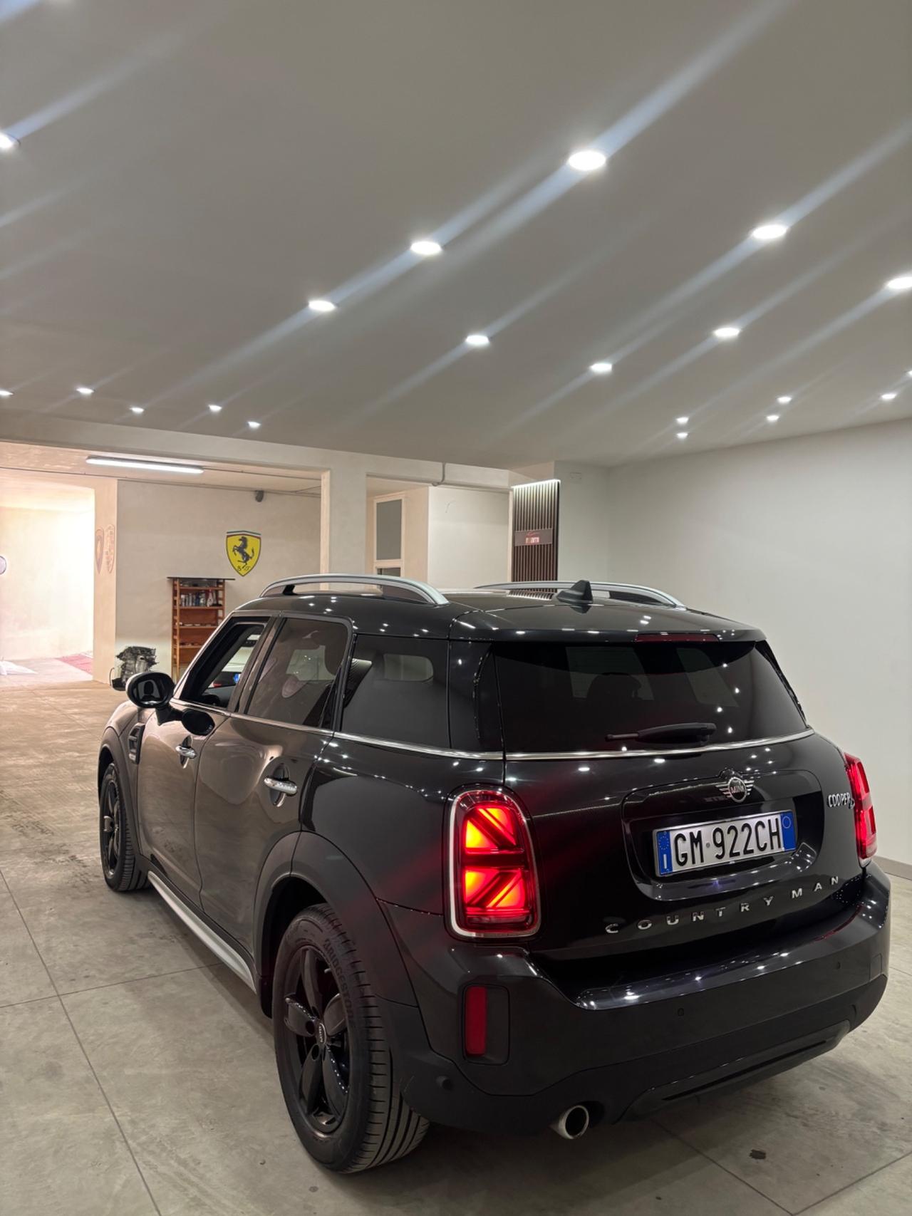Mini Cooper Countryman 2.0 SD Business