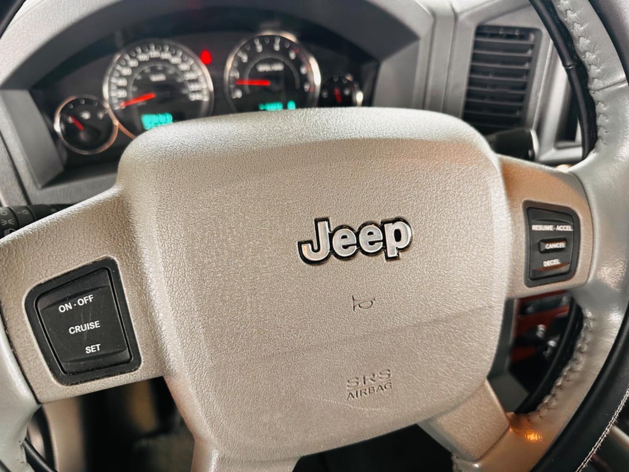 Jeep Grand Cherokee Grand Cherokee 3.0 V6 CRD Limited