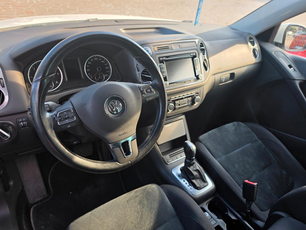 Volkswagen Tiguan 2.0 TDI 140CV 4MOTION DSG Sport & Style