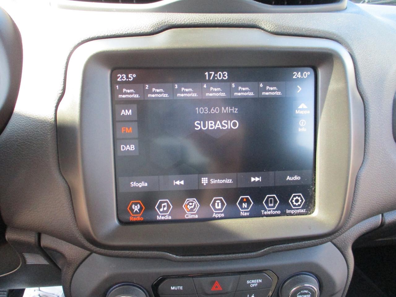Jeep Renegade 1.6 Mjt 130 CV Limited
