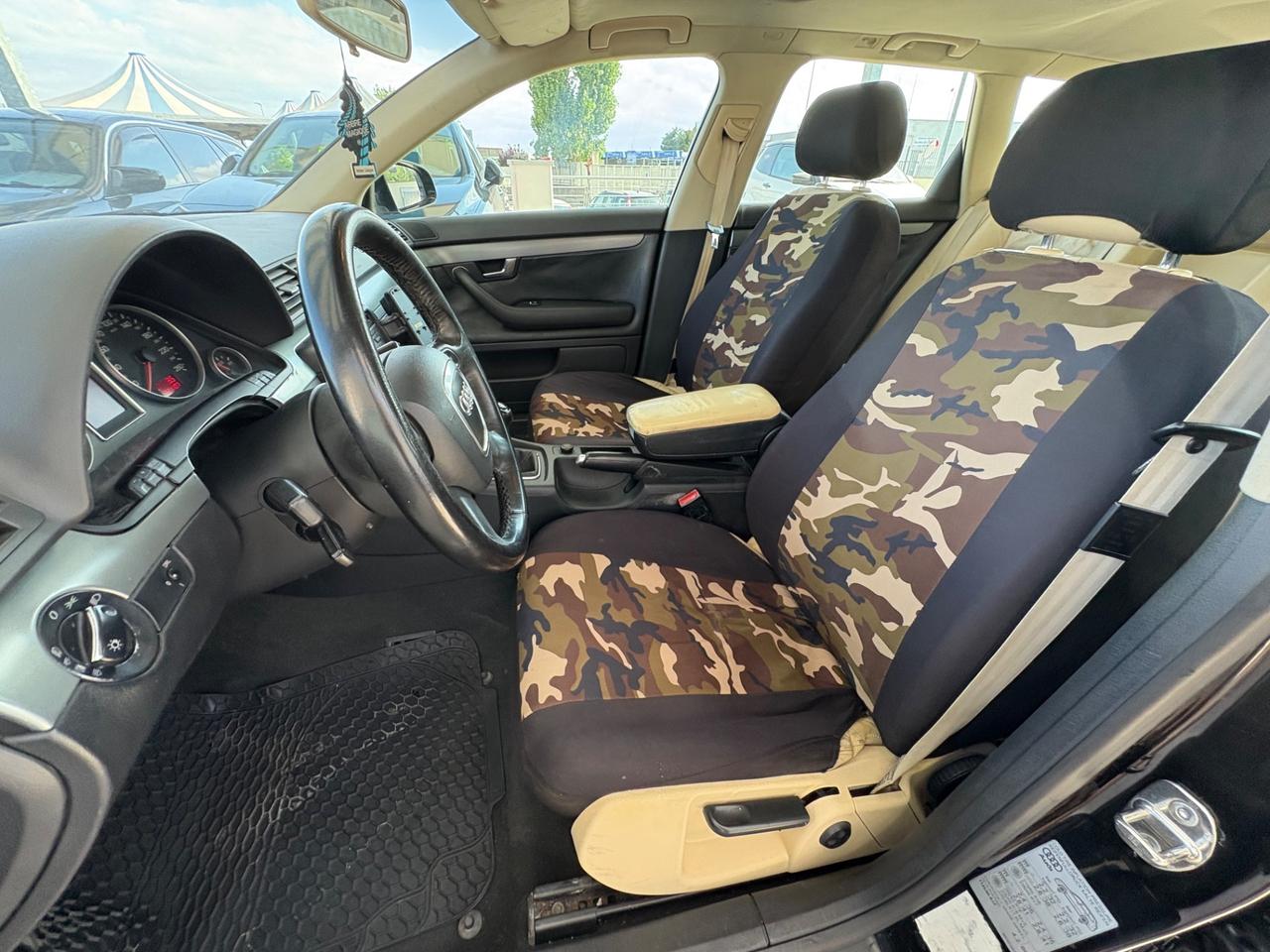 Audi A4 2.0 16V TDI Avant 220000km TETTO XENO