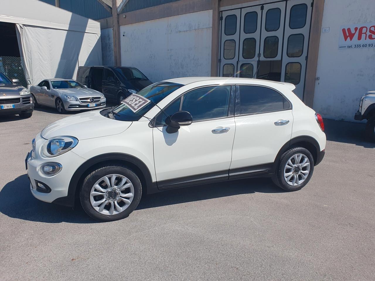 Fiat 500X 1.6 MJT 120cv lounge Neop Gancio 2016