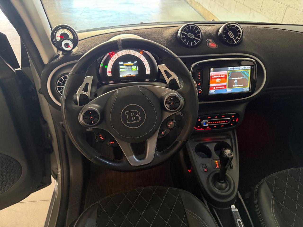 Smart ForTwo 90 0.9 Turbo twinamic JBL