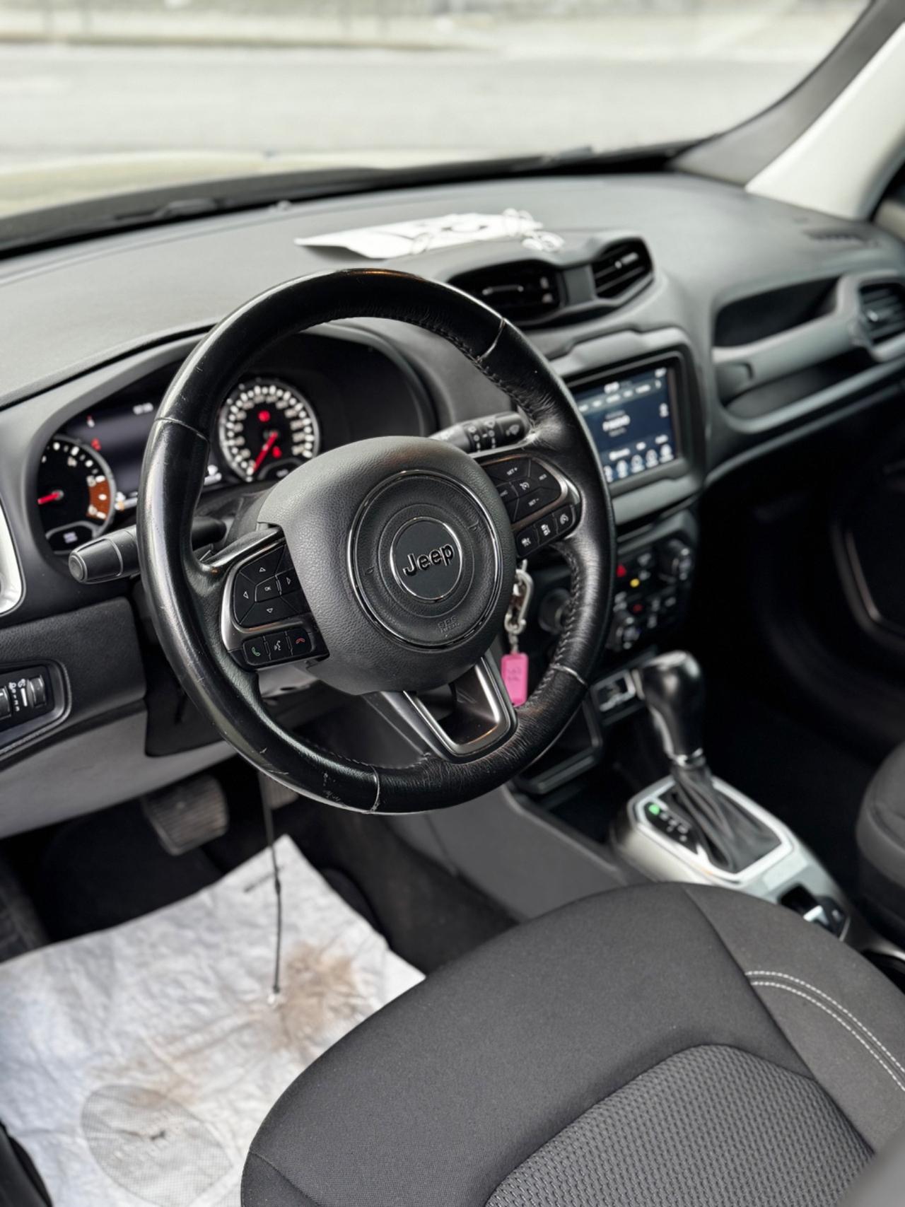 Jeep Renegade 1.6 Mjt DDCT 120 CV Limited