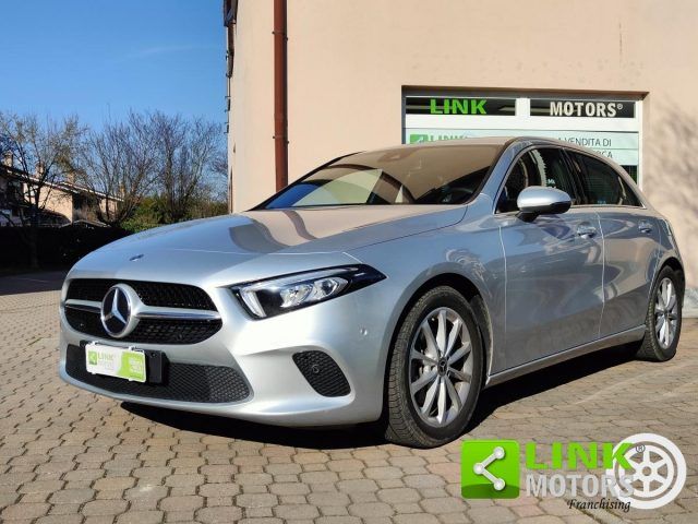 MERCEDES-BENZ A 200 d Automatic Sport