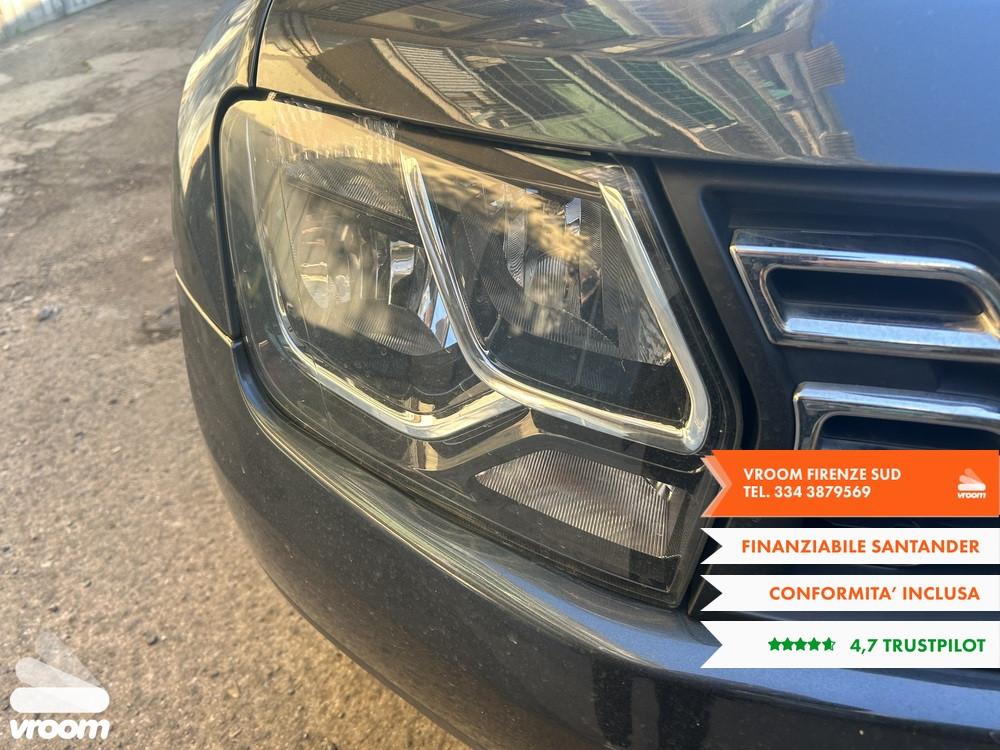 DACIA Duster 1ª serie Duster 1.5 dCi 110CV Sta...