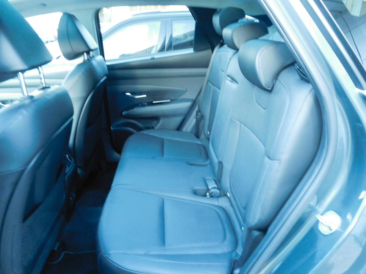 Hyundai Tucson 1.6 HEV 4WD aut. Exellence