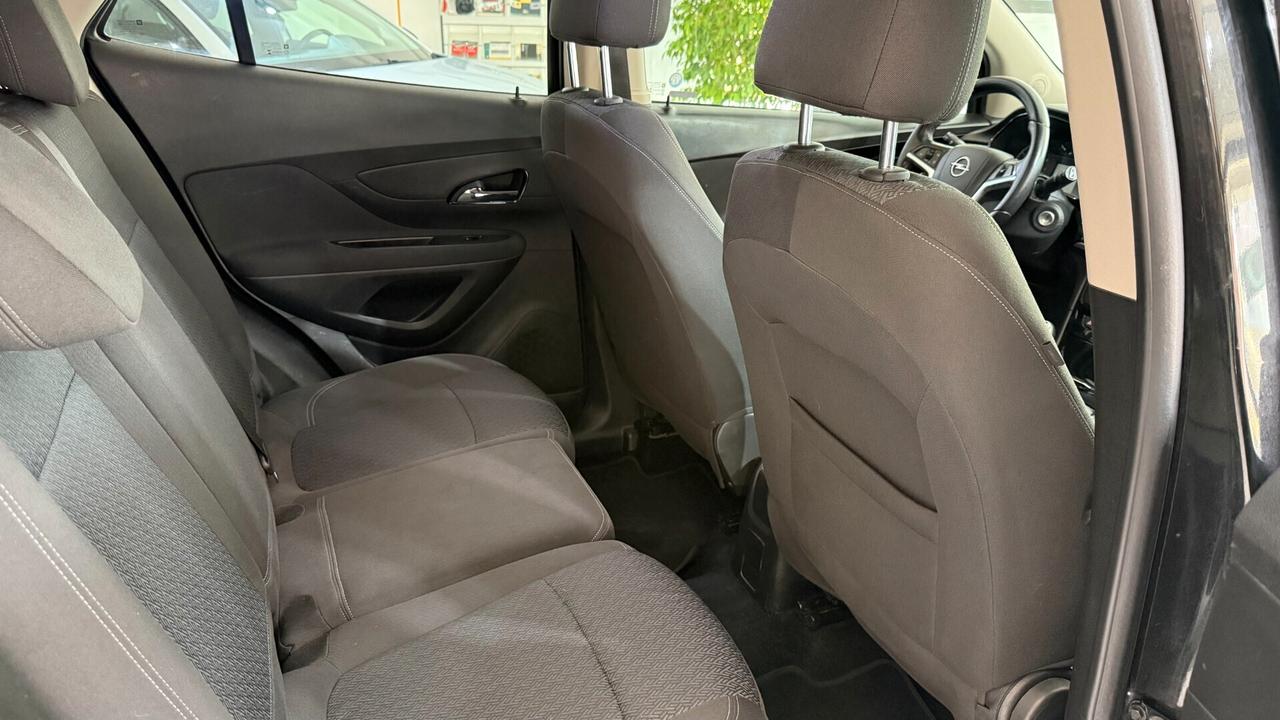 Opel Mokka X 1.4 Turbo GPL Tech 140CV 4x2 Business