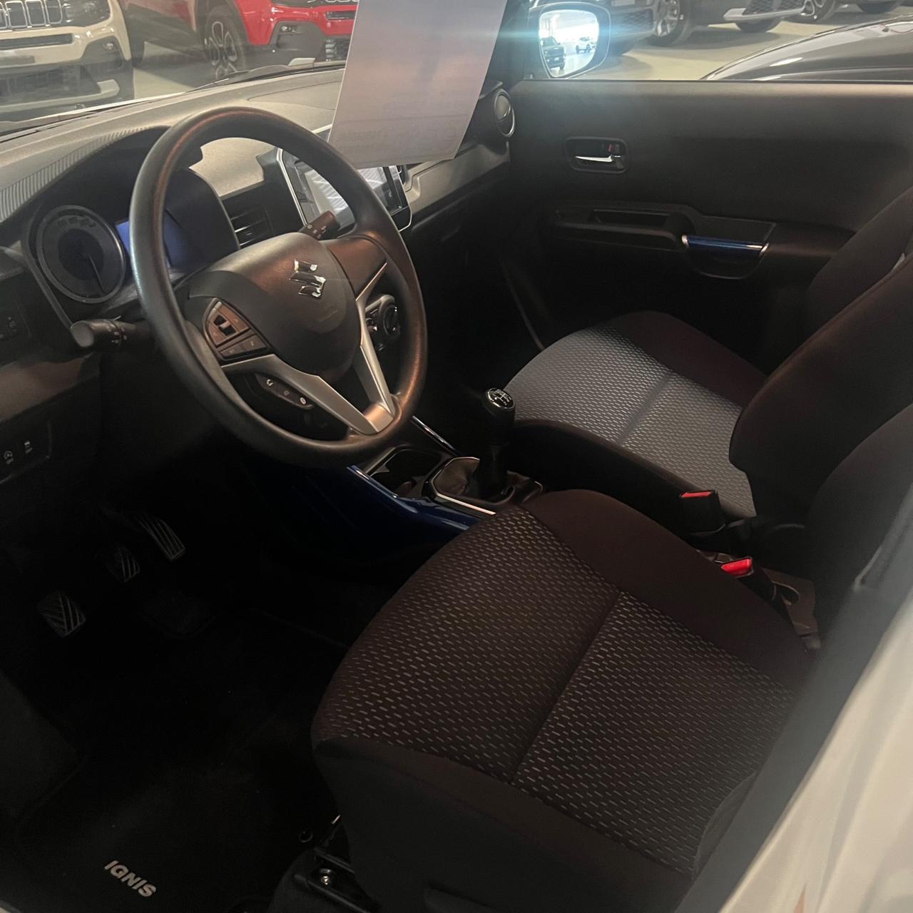 Suzuki Ignis 1.2 Hybrid Cool