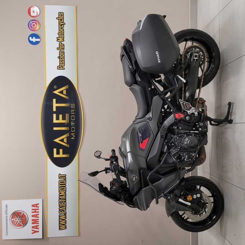 Yamaha Tracer 9 - 2021