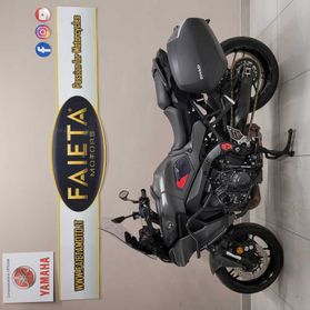Yamaha Tracer 9 - 2021