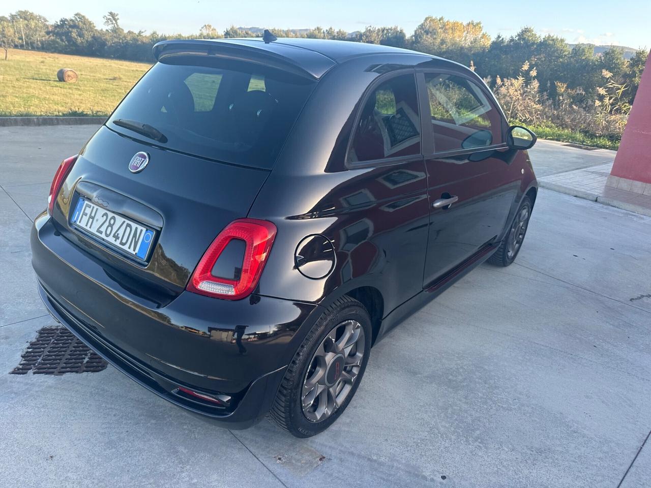 Fiat 500 1.2 S GPL