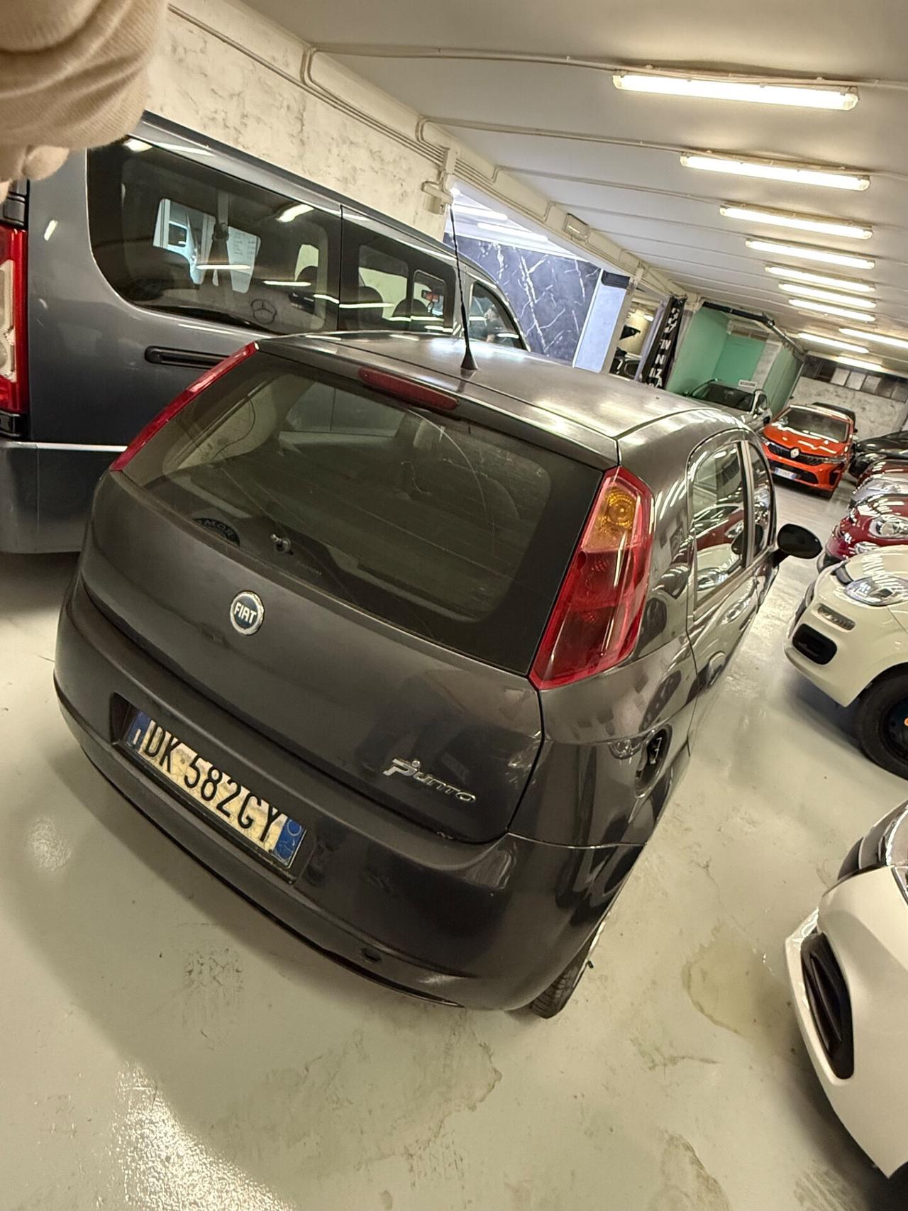 Fiat Grande Punto 42.000 km