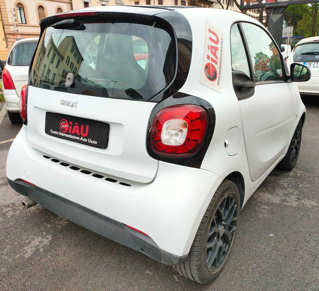 Smart ForTwo 70 1.0 twinamic 18th anniversary