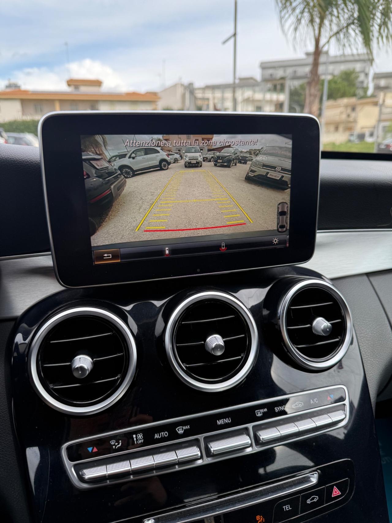 Mercedes-benz C 220 d Premium