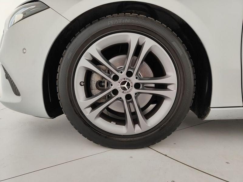 Mercedes-Benz Classe A A 180 d Automatic Business