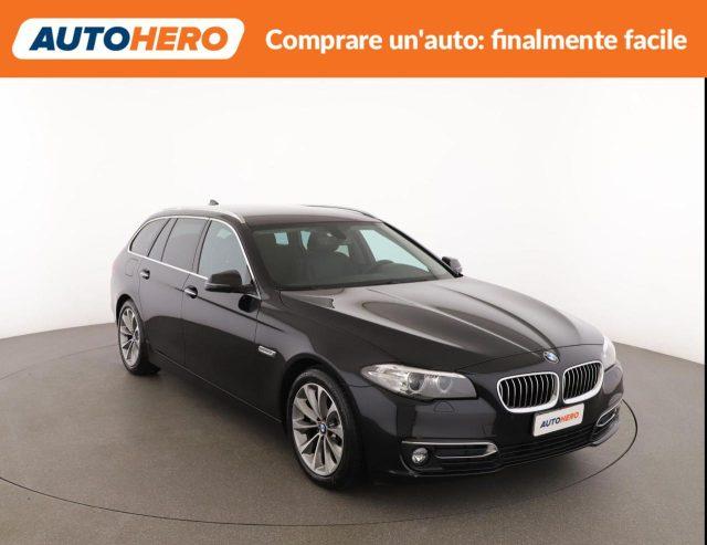 BMW 520 d Touring