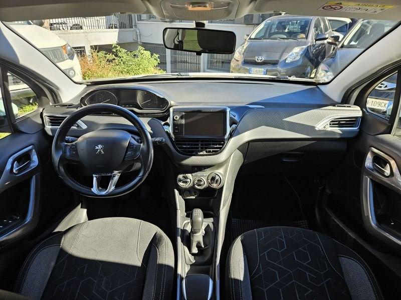 Peugeot 2008 2008 1.2 puretech Active s&s 82cv my18