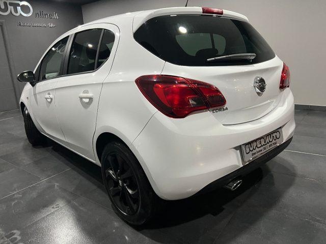 OPEL Corsa 1.4 90CV GPL Tech 5 porte b-Color