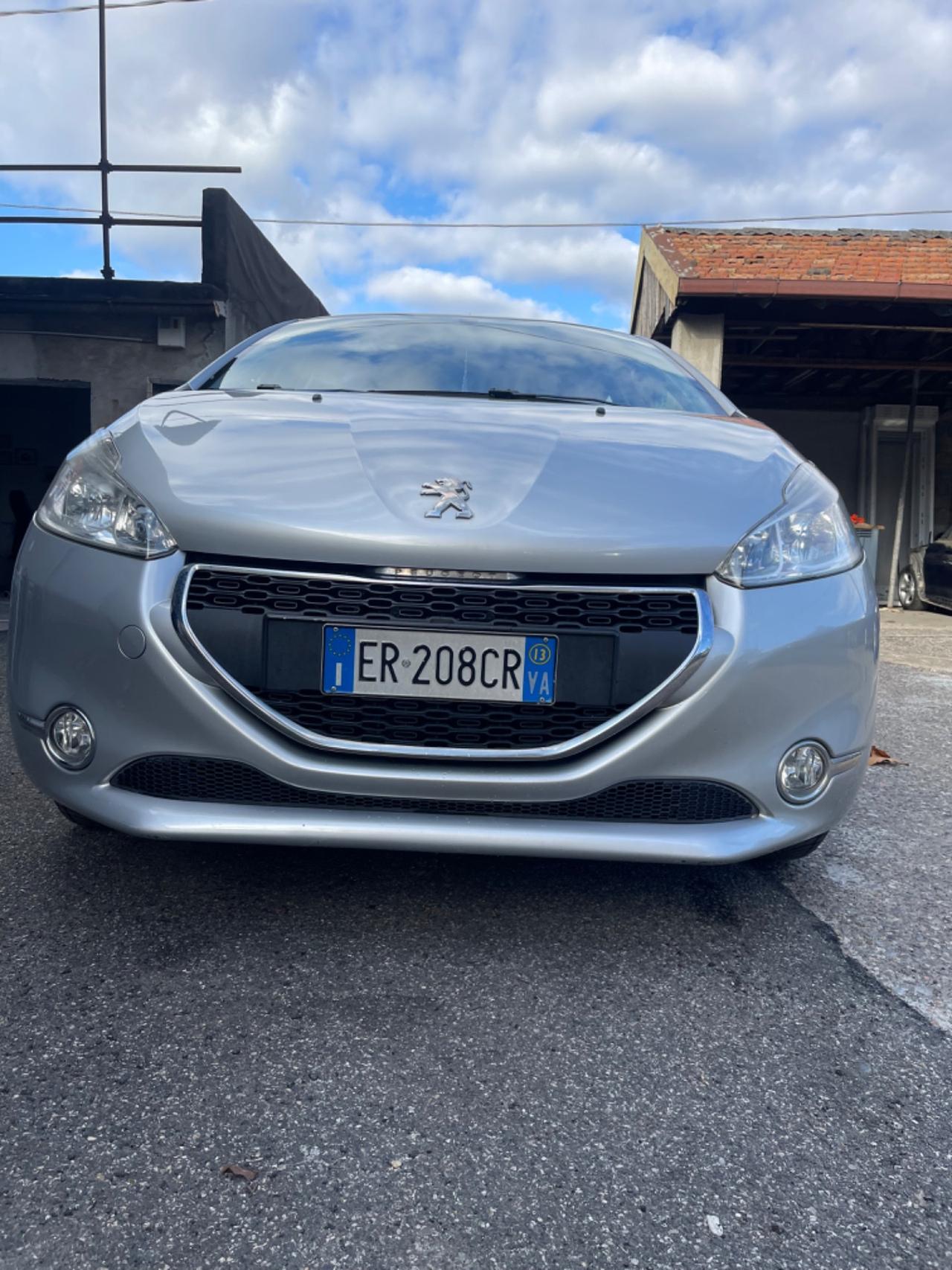 Peugeot 208 1.4 VTi 95 CV 3p. Allure