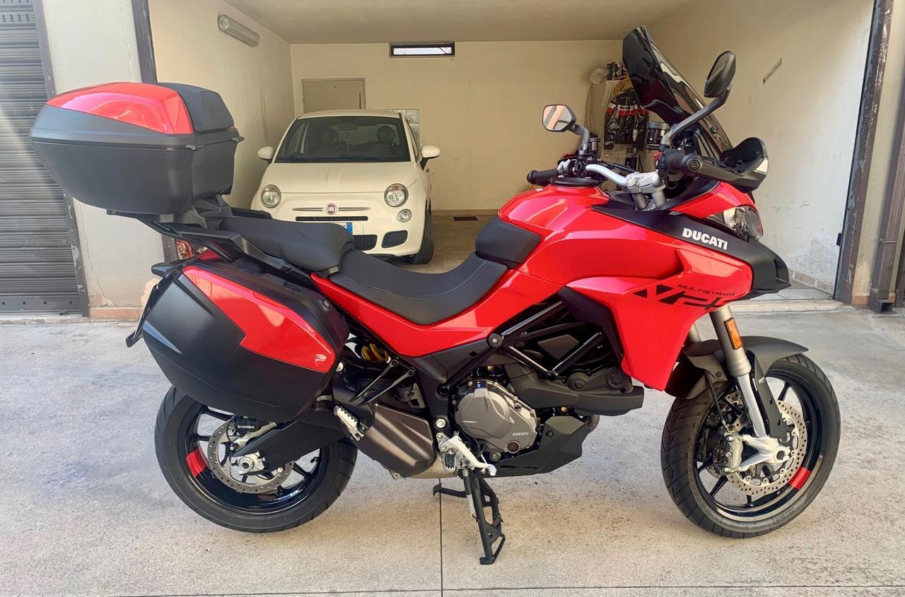 Ducati Multistrada V2 S Travel