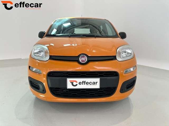 Fiat Panda 1.2 Lounge NEOPATENTATI GPL