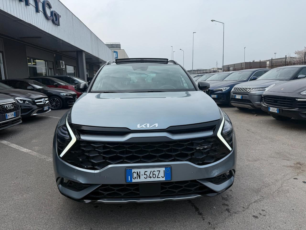 Kia Sportage 1.6 crdi mhev GT-line Plus / TETTO PANORAMICO