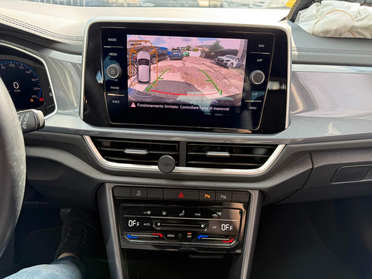 Volkswagen T-Roc 1.5 TSI ACT DSG Style ! INCIDENTATA START OK !